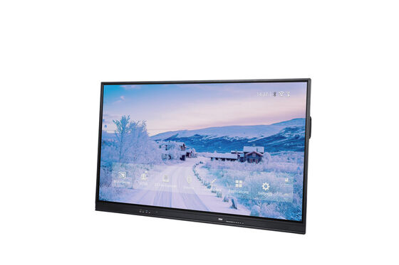 98 Zoll Smart Board Interaktives Flachbildschirm für Konferenzen im Unterricht