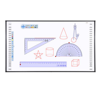 Tragbares intelligentes Brett wechselwirkendes Whiteboard FCC Iboard für das Unterrichten