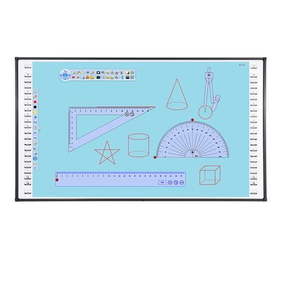 Tragbares intelligentes Brett wechselwirkendes Whiteboard FCC Iboard für das Unterrichten