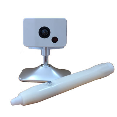 Note 3d tragbarer wechselwirkender aktiver 150 Zoll Whiteboard für das Unterrichten