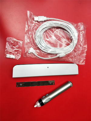 Pen Touch Portable Interactive Whiteboard, intelligentes Brett Ultraschall Usb
