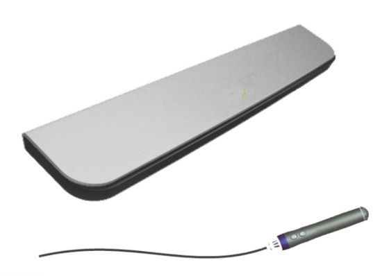 Tragbare drahtlose drahtgebundene Smart Whiteboard 4K Projektor Whiteboard elektronischer Stift mit USB-Kabel-Klickfunktion