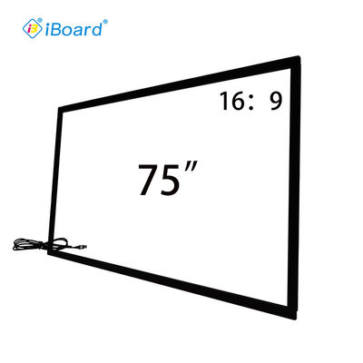 USB-Schnittstelle Open Frame Overlay Die perfekte Lösung für Single- oder Multi-Touch-Bedürfnisse Touch Bezel