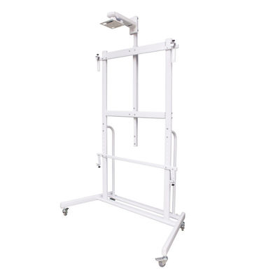 Wechselwirkende Whiteboard Tragfähigkeit des Kohlenstoffstahl-des Stand-100kg