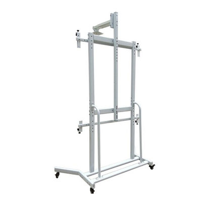 Wechselwirkende Whiteboard Tragfähigkeit des Kohlenstoffstahl-des Stand-100kg