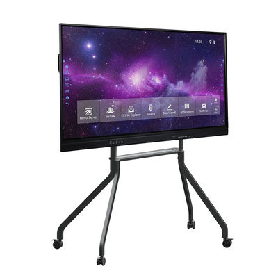 75" Brett-Finger-Infrarotnote LCD Smart für Geschäftstreffen
