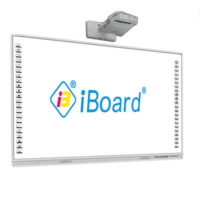8G 102" alle in einem wechselwirkenden Whiteboard mit 10 Noten-Punkten