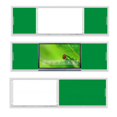 86 Zoll All-in-One Smart Touch Board Infrarot Intelligentes Blackboard Interagieren mit Whiteboards