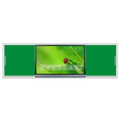86 Zoll All-in-One Smart Touch Board Infrarot Intelligentes Blackboard Interagieren mit Whiteboards