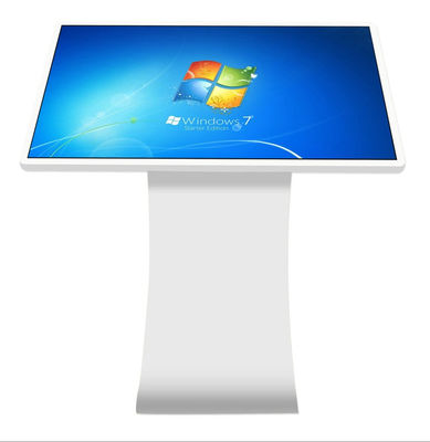 16 9 Touch Screen Kiosk, Stellungs-digitale Beschilderung des Boden-3840x2160
