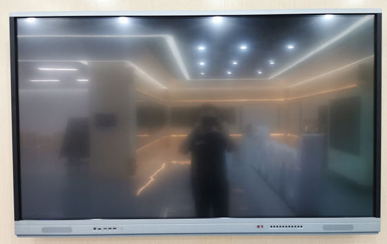 System-Upgrade Interaktiver Touchscreen-Monitor mit Remote-Upgrade über das Internetnetzwerk und LED-Hintergrundlicht-Display-Funktion