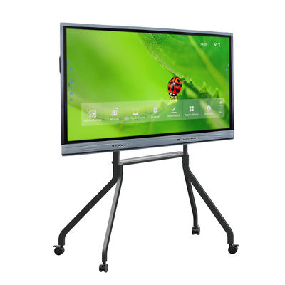 Errichtete Infrarot-LED wechselwirkender Noten-Monitor Androids 11 in camera mic