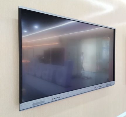 4K 55 65 75 86 98 Zoll Interaktives Flachbild Interaktives Whiteboard Smartboard für das Lehrgespräch