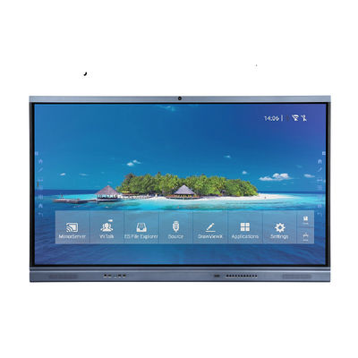 wechselwirkende des Flachbildschirm-350cd/M2 Noten-Punkt-Schautafel Digital-Brett-86 des Zoll-20