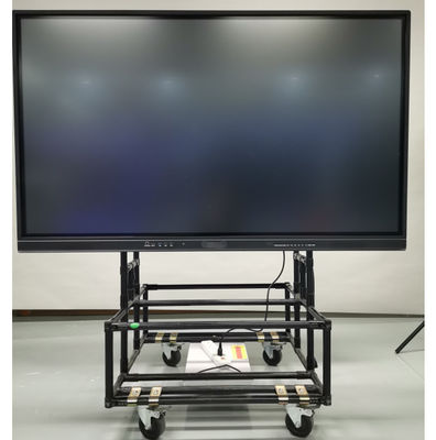 8 Core Google EDLA Zertifiziert Android 13 Touchscreen Monitor Interaktives Flachbildschirm für Bildung und Konferenz