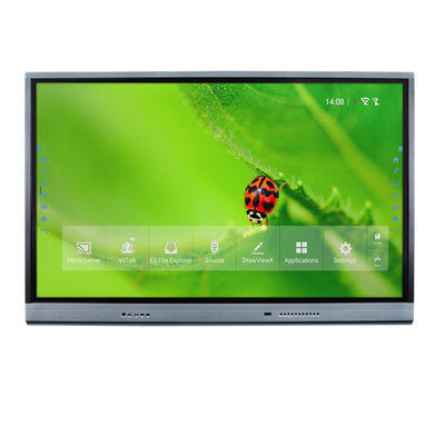 iBoard Großhandelspreise 86 Zoll Interaktive Flachplatten Multi-Touch-Bildschirm Smart Whiteboard Board für Konferenzen im Klassenzimmer