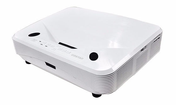iBoard ultra kurzer Wurfs-Laser-Projektor 4K 3600lm für Haus und Ausbildung