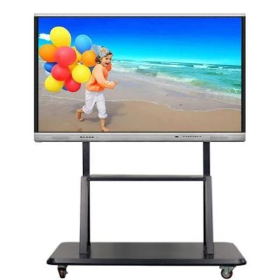 iBoard Großhandelspreise 86 Zoll Interaktive Flachplatten Multi-Touch-Bildschirm Smart Whiteboard Board für Konferenzen im Klassenzimmer