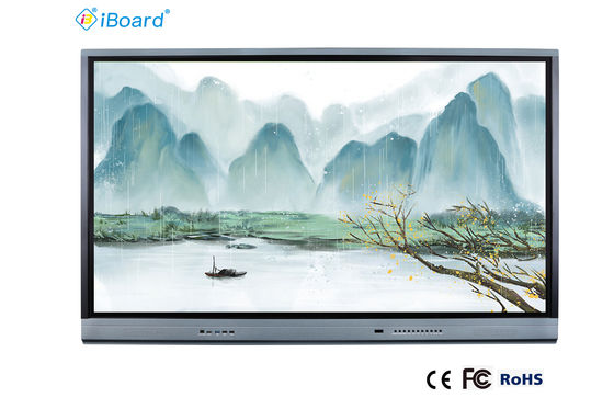 2*15W Sprecher IR wechselwirkendes Whiteboard 50000 Stunden der dualen Systeme