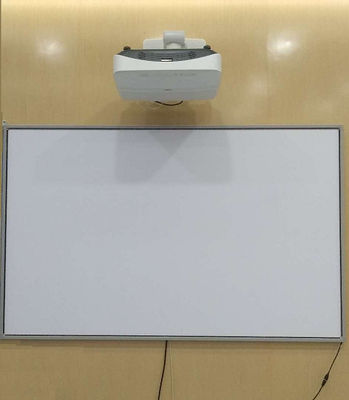 USB-Schnittstelle Smart Board Infrarot-Scan Touch-Technologie für multifunktionale Anwendungen