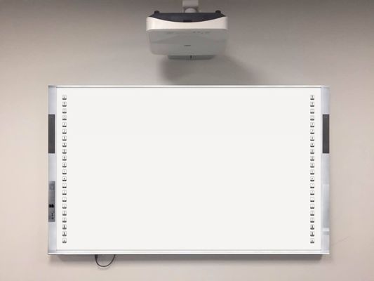 96-Zoll-Infrarot-Interaktions-Whiteboard-Smart-Board für Geschäfts- und Schulbildung aus China Whiteboard-Fabrik