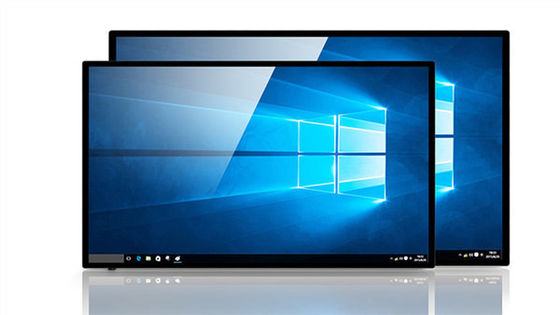 iBoard 65 Touch Screen Monitor wechselwirkendes Whiteboard für Geschäfts16:9 Schwarz-Feld-Farbe