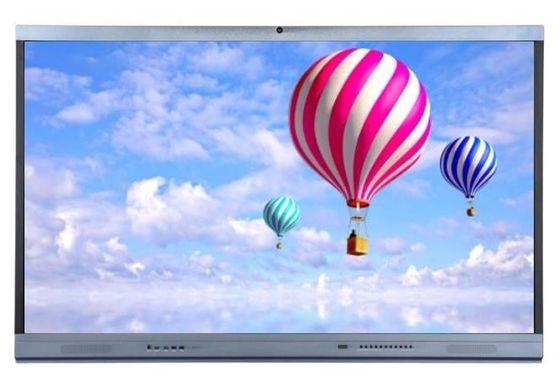 Der 86 Zoll-wechselwirkende Flachbildschirm-multi Noten-Punkte Touch Screen Monitoren