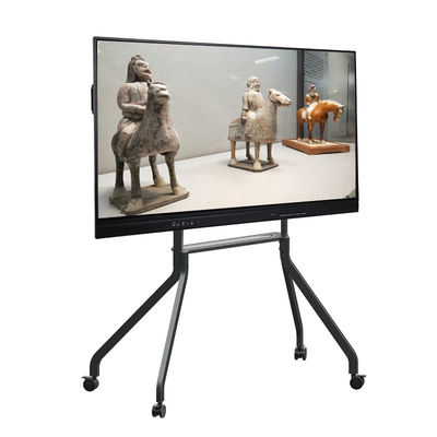 Elektronisches Brett Touch Screen Soems UHD 4K für intelligentes Klassenzimmer