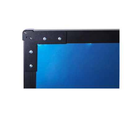 Intelligentes weißes Brett von 95 Zoll wechselwirkenden keramischen Nano-Oberflächen-IWB 10 Noteninfrarotpunkten Whiteboard