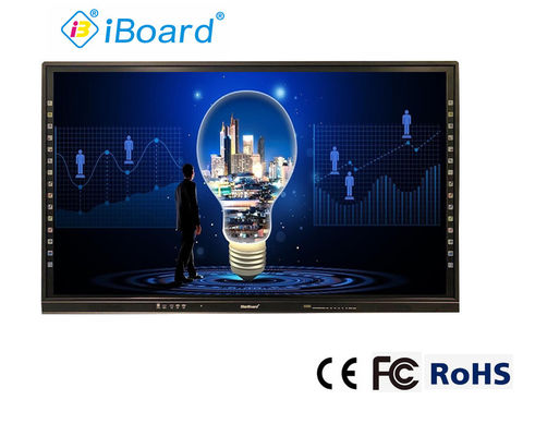 86 Zoll-SCHREIBEN intelligente Touch Screens, wechselwirkender Monitor der Noten-4k c-Hafen