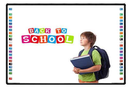 82 Zoll-Schulsekretariat intelligentes Whiteboard-Projektor whiteboard