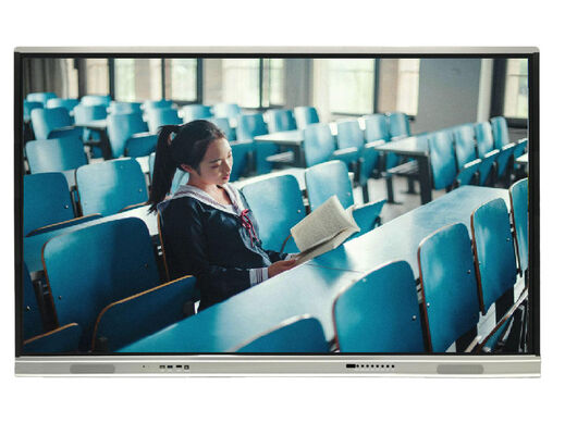 65 Zoll 4K Auflösung Infrarot Touch Interaktives Whiteboard Smart Board für Lehre und Konferenzen