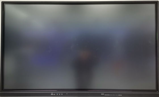 86" Super Slim-Feldwandberg LED wechselwirkender Whiteboard