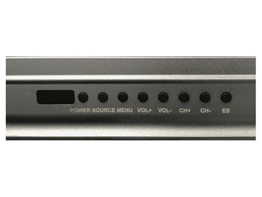 65" LED-Unterrichts-Brett-wechselwirkender geführter Anzeigen-multi Noten-Infrarotmonitor Smart Whiteboard