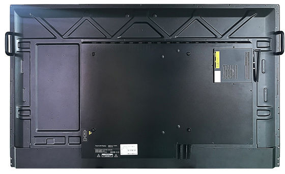65" LED-Unterrichts-Brett-wechselwirkender geführter Anzeigen-multi Noten-Infrarotmonitor Smart Whiteboard