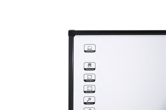 IBoard Mehrgrößen-Infrarot-Multi-Touch-Smartboard IR Interaktives elektronisches Whiteboard für den Schulunterricht