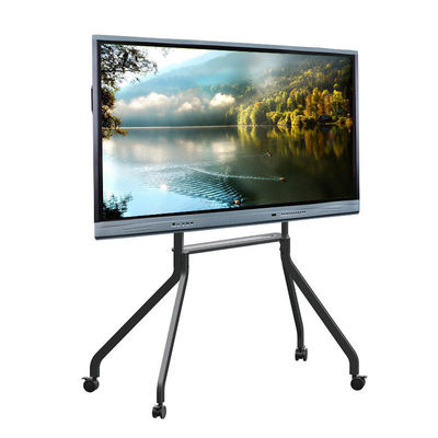 Fabrik Großhandel Mehrfach-Touch-Bildschirm Digital Display Interaktives Flachbildschirm Smart Board für das Lehrgespräch