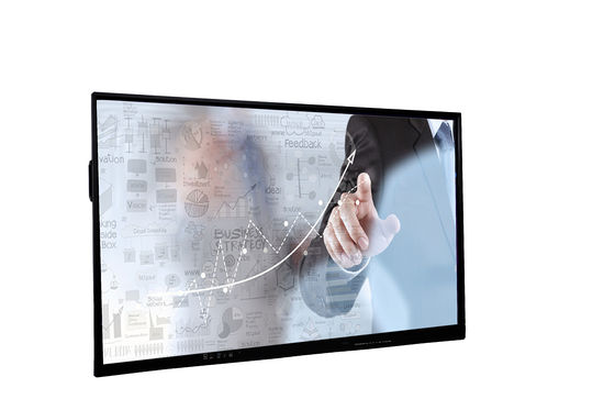wechselwirkende Anzeige 4K Smart, 11 Schlüssel wechselwirkende Touch Screens für Schulen