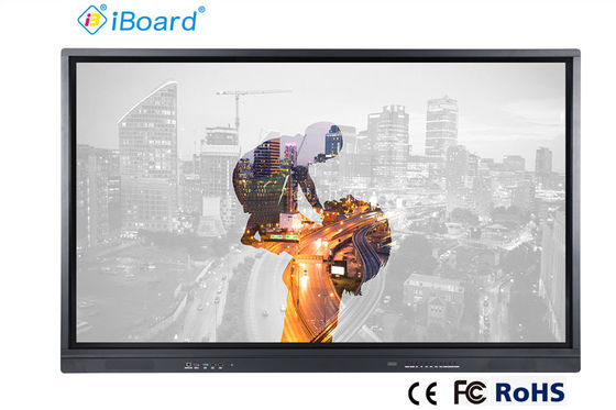 Brett 16G 32G EMMC Bluetooth Wifi 3840*2160 LCD Smart LAN