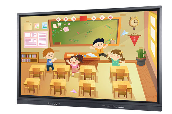 Brett 16G 32G EMMC Bluetooth Wifi 3840*2160 LCD Smart LAN