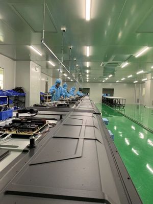 Fabrikpreis Hochwertiges 4k 65 75 85 96 110 Zoll Touchscreen Mehrsprachige Software LCD Smart Board Android Interaktives Whiteboard für Unterricht & Geschäft