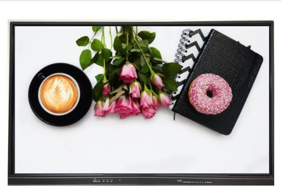 86" Super Slim-Feldwandberg LED wechselwirkender Whiteboard