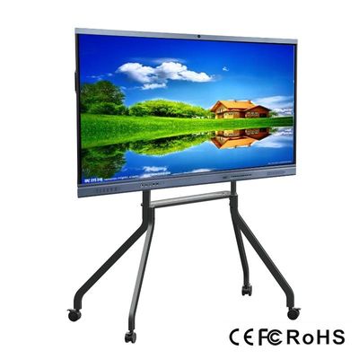 Finger-Note LED wechselwirkendes Whiteboard 3840*2160 Smart Whiteboards für Schulen
