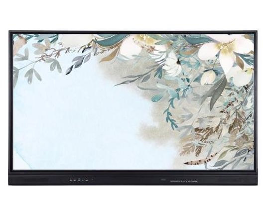 75" Brett-Finger-Infrarotnote LCD Smart für Geschäftstreffen