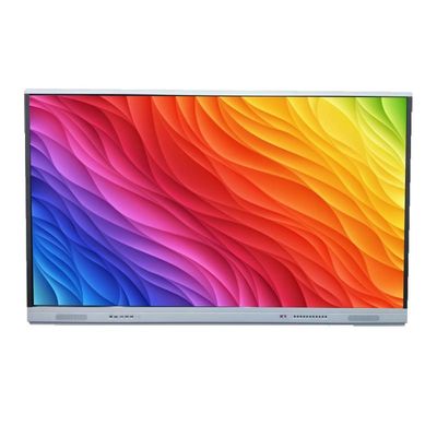 wechselwirkender 5ms Touch Screen Monitor, FCC alles in einem intelligenten Fernsehbrett 55/65/75/86/98 Zoll