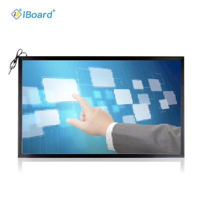 System-Upgrade Interaktiver Touchscreen-Monitor mit Remote-Upgrade über das Internetnetzwerk und LED-Hintergrundlicht-Display-Funktion