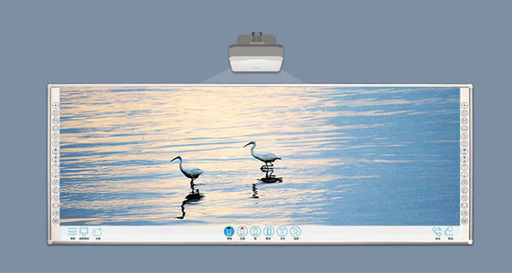 Ultra HD 4K Laser Kurzstreckprojektor 4000 Lumens Smart Projektor für Familie Schule &amp; Unternehmen