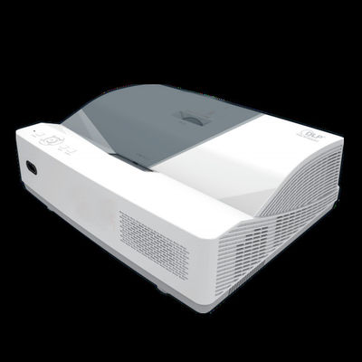 iBoard Billiges DLP-Laser-Portable-Projektor 4K Whiteboard Ultra Short Throw-Projektor für das Klassenzimmer