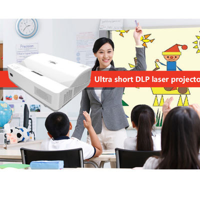 DLP 3300lms Laser-Projektor volles HD 1920*1080 für Home Theater