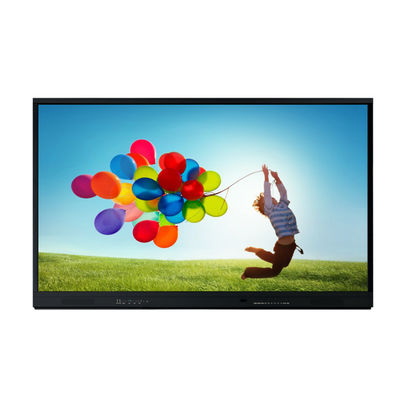 500 cd/m2 Helligkeit Touchscreen für optimale Leistung
